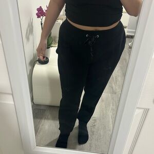 izod jogger pajama pants